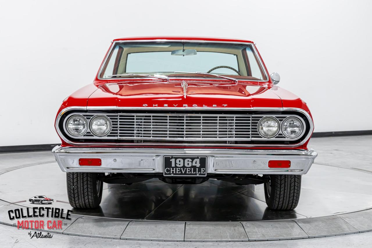 1964 Chevrolet Chevelle Malibu SS