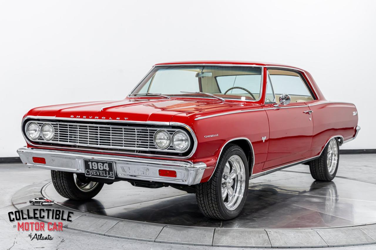 1964 Chevrolet Chevelle Malibu SS
