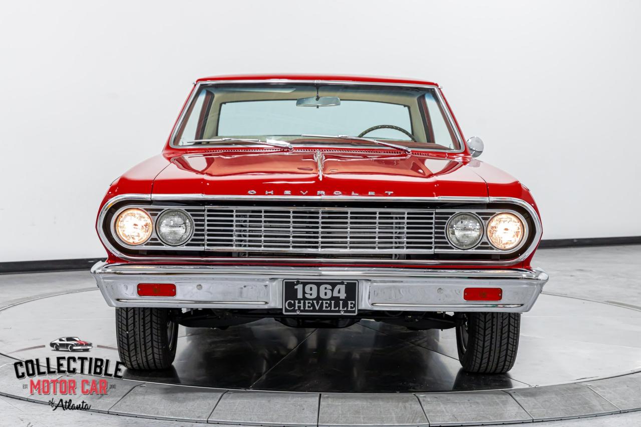 1964 Chevrolet Chevelle Malibu SS