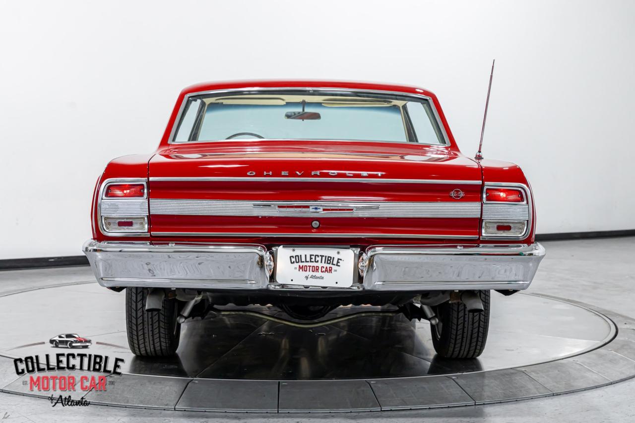 1964 Chevrolet Chevelle Malibu SS
