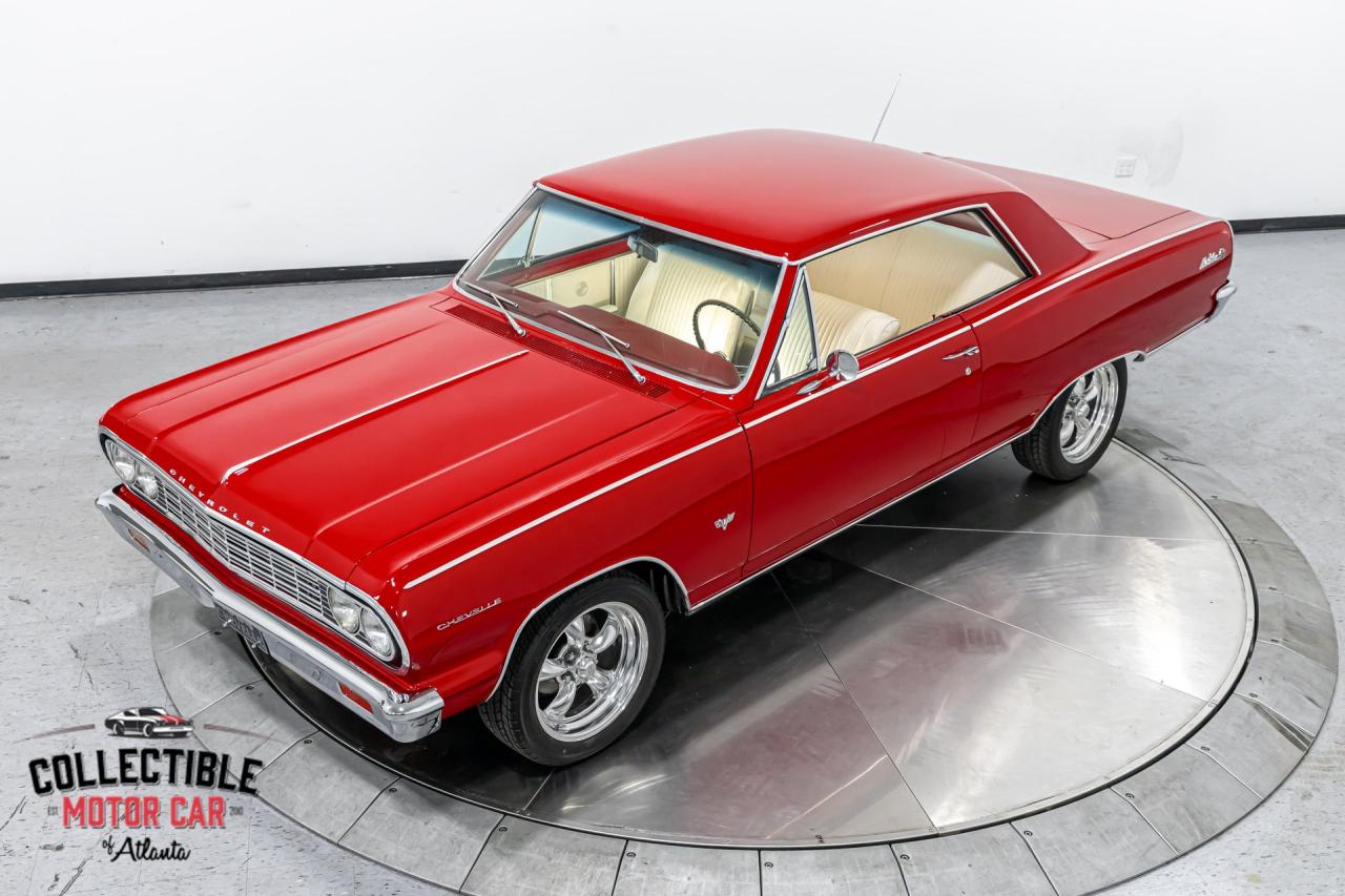 1964 Chevrolet Chevelle Malibu SS