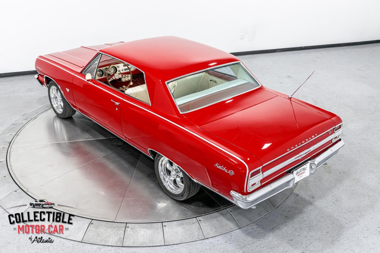 1964 Chevrolet Chevelle Malibu SS