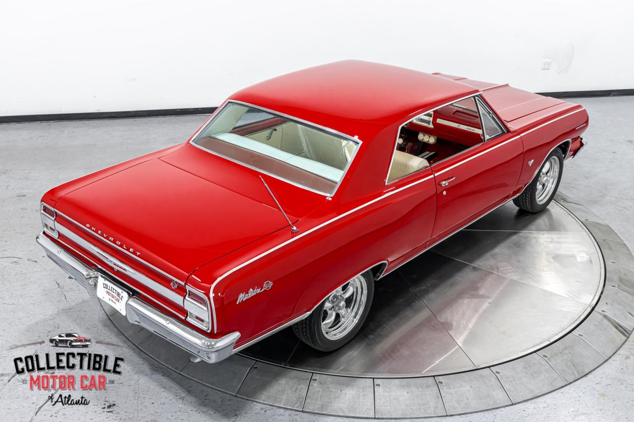 1964 Chevrolet Chevelle Malibu SS