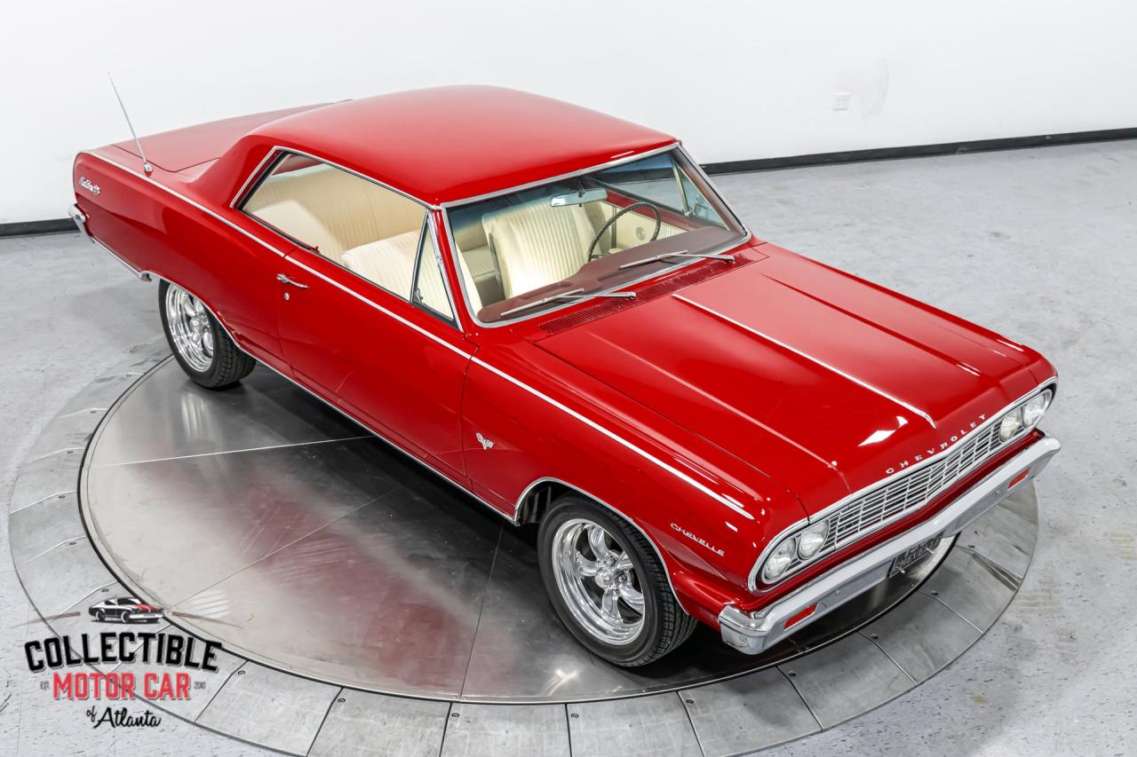 1964 Chevrolet Chevelle Malibu SS