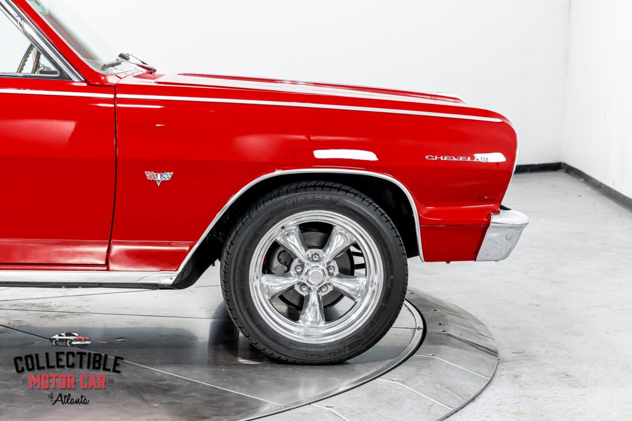 1964 Chevrolet Chevelle Malibu SS