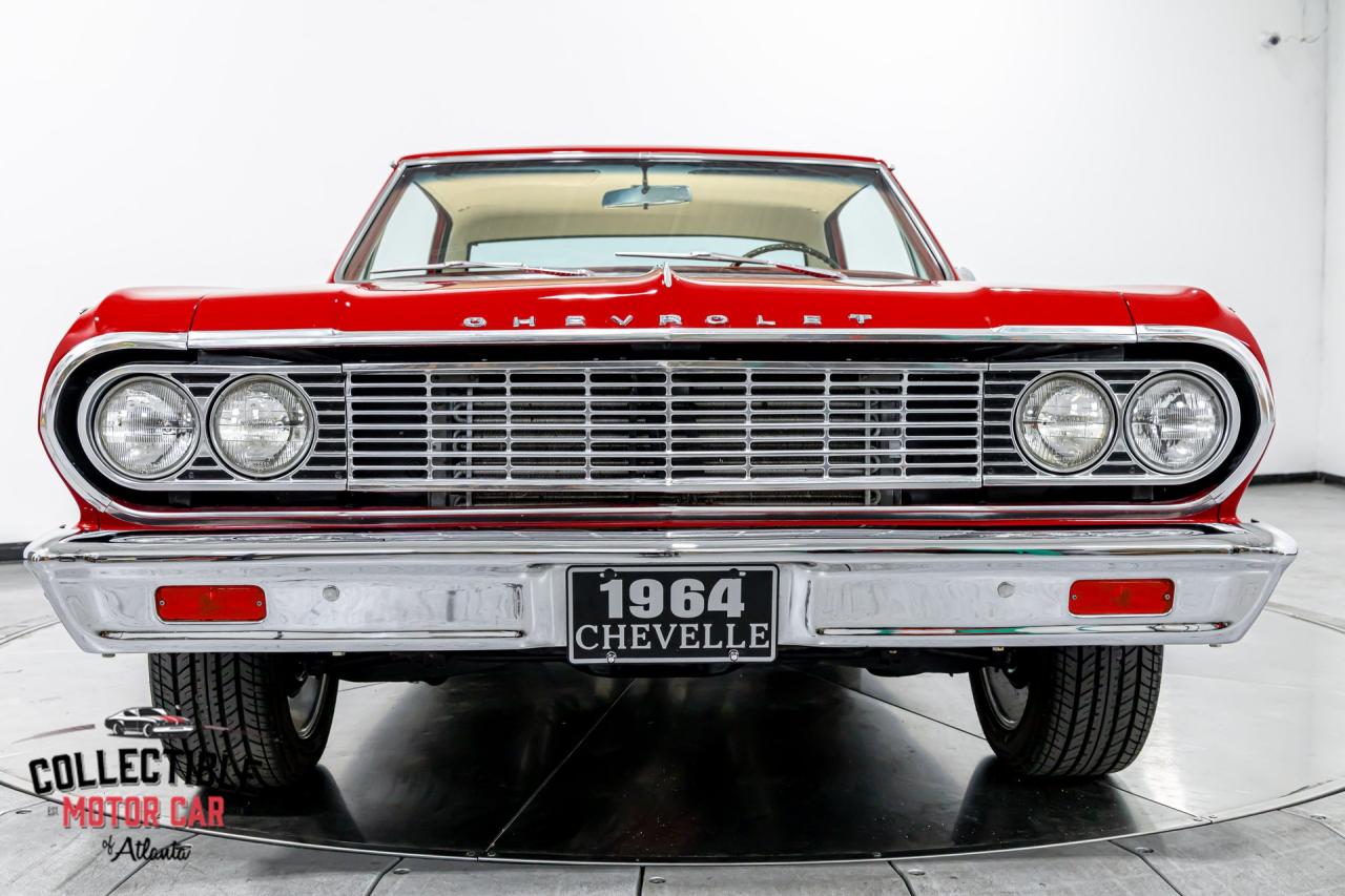 1964 Chevrolet Chevelle Malibu SS