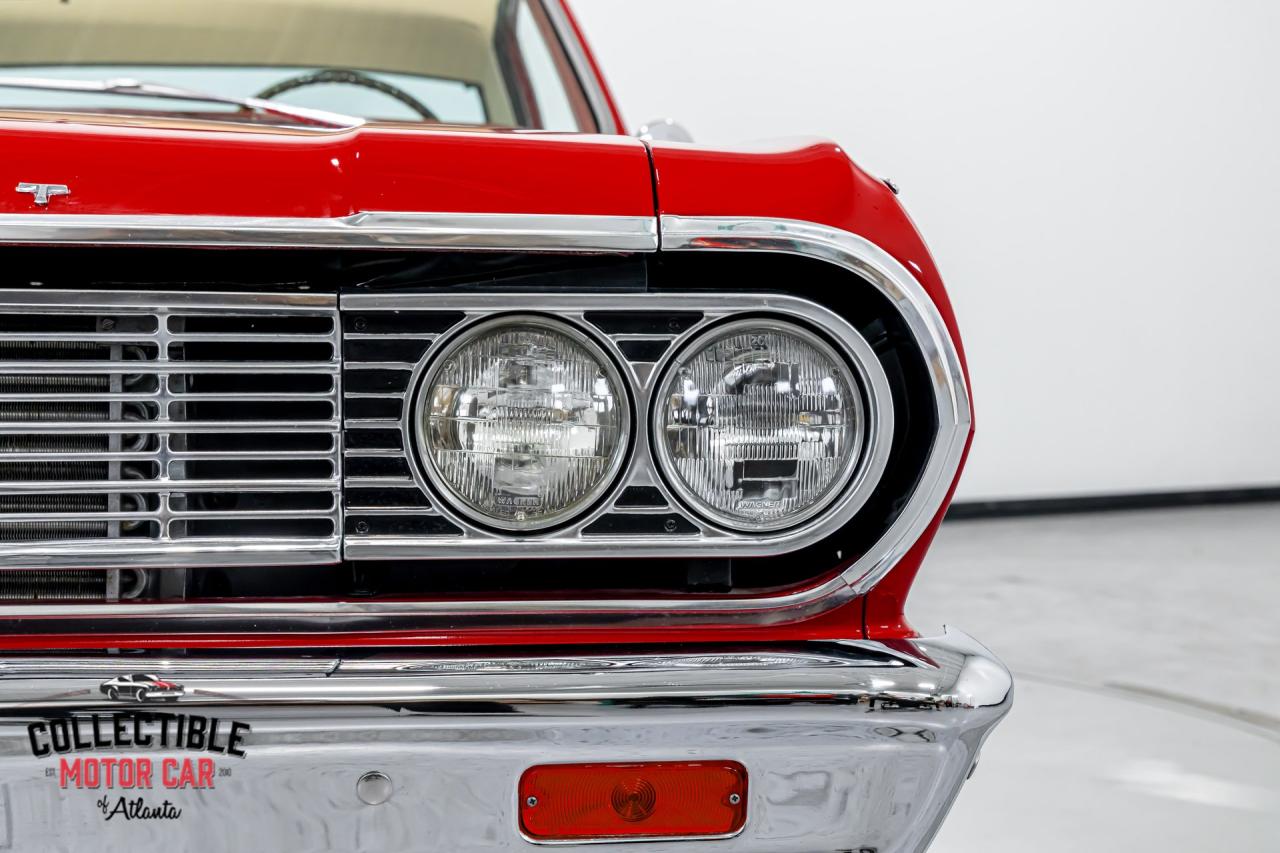 1964 Chevrolet Chevelle Malibu SS