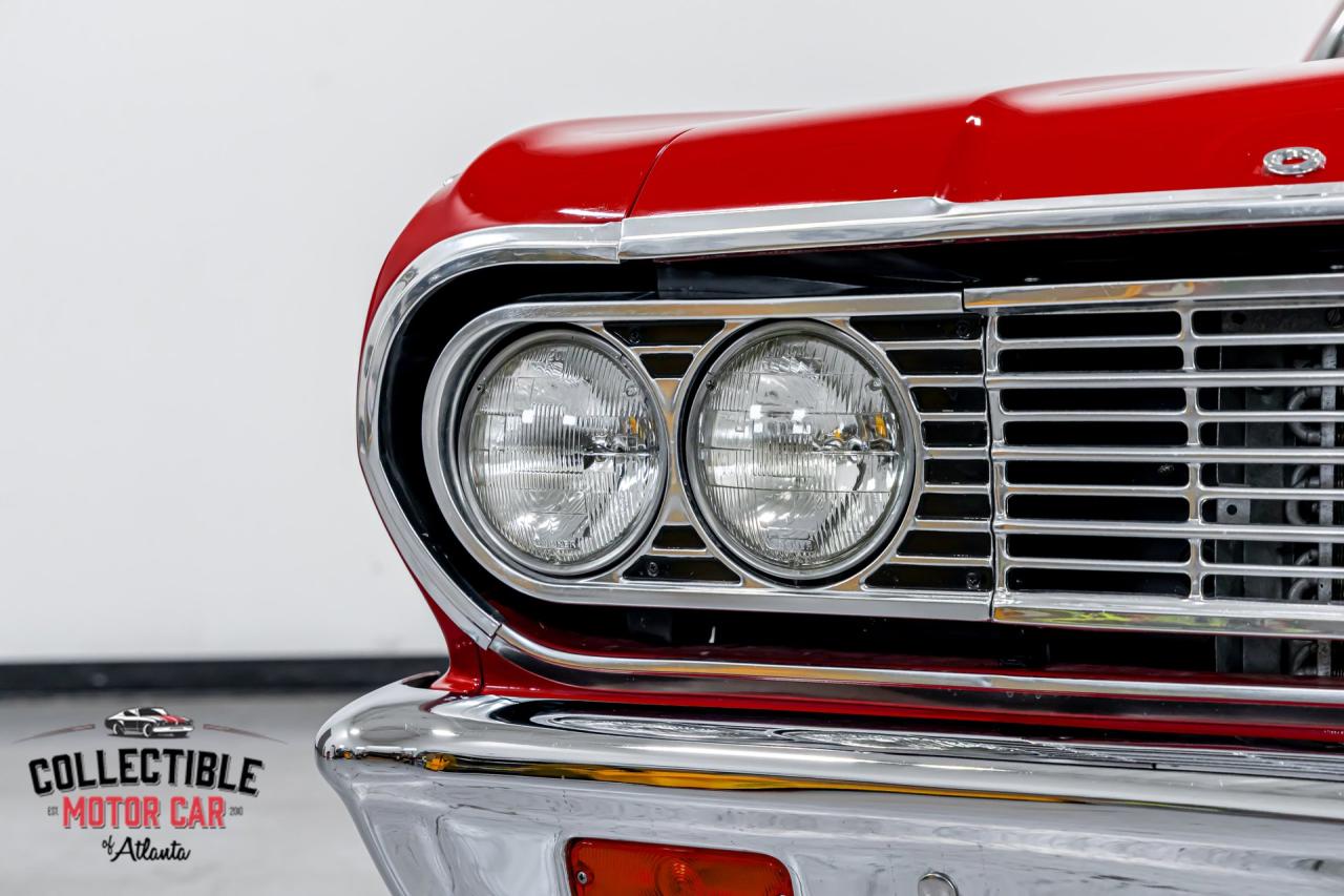 1964 Chevrolet Chevelle Malibu SS