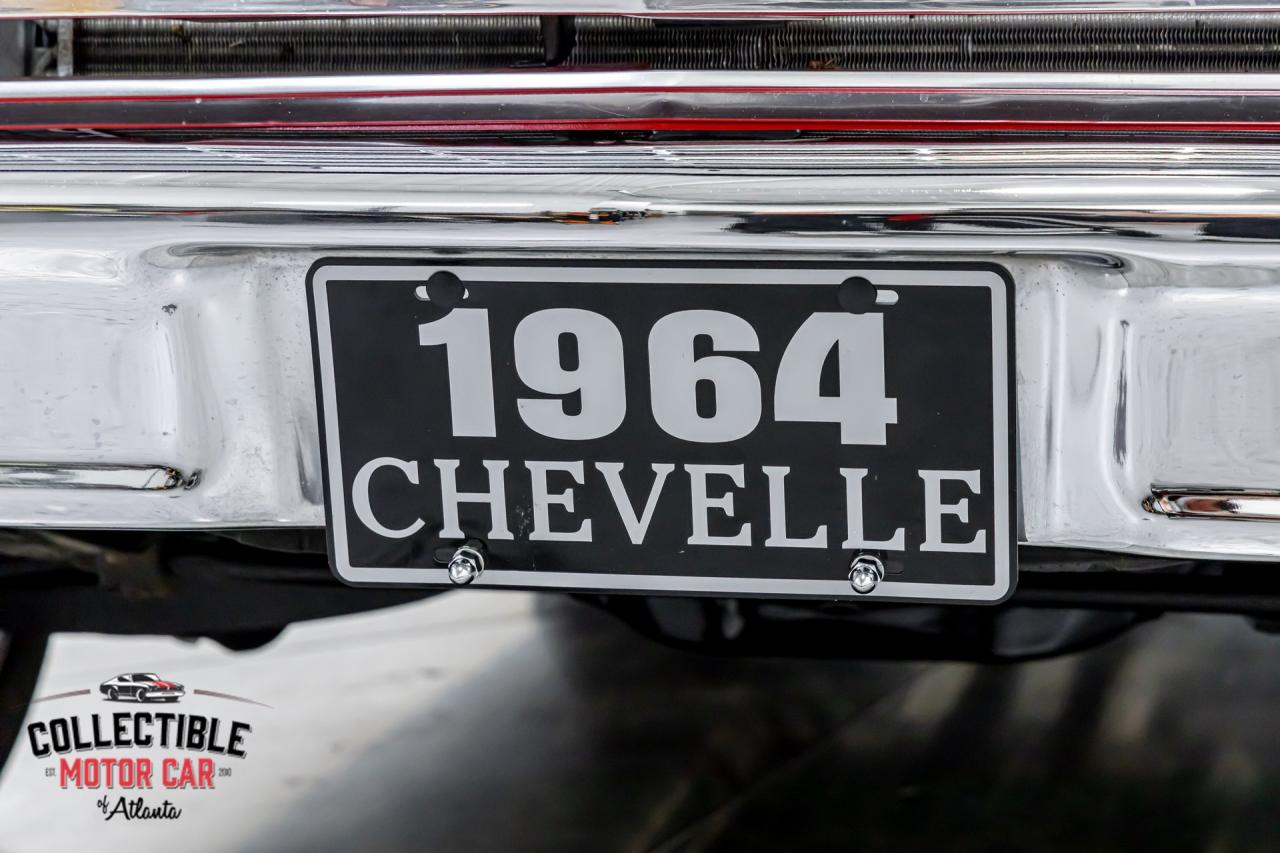 1964 Chevrolet Chevelle Malibu SS