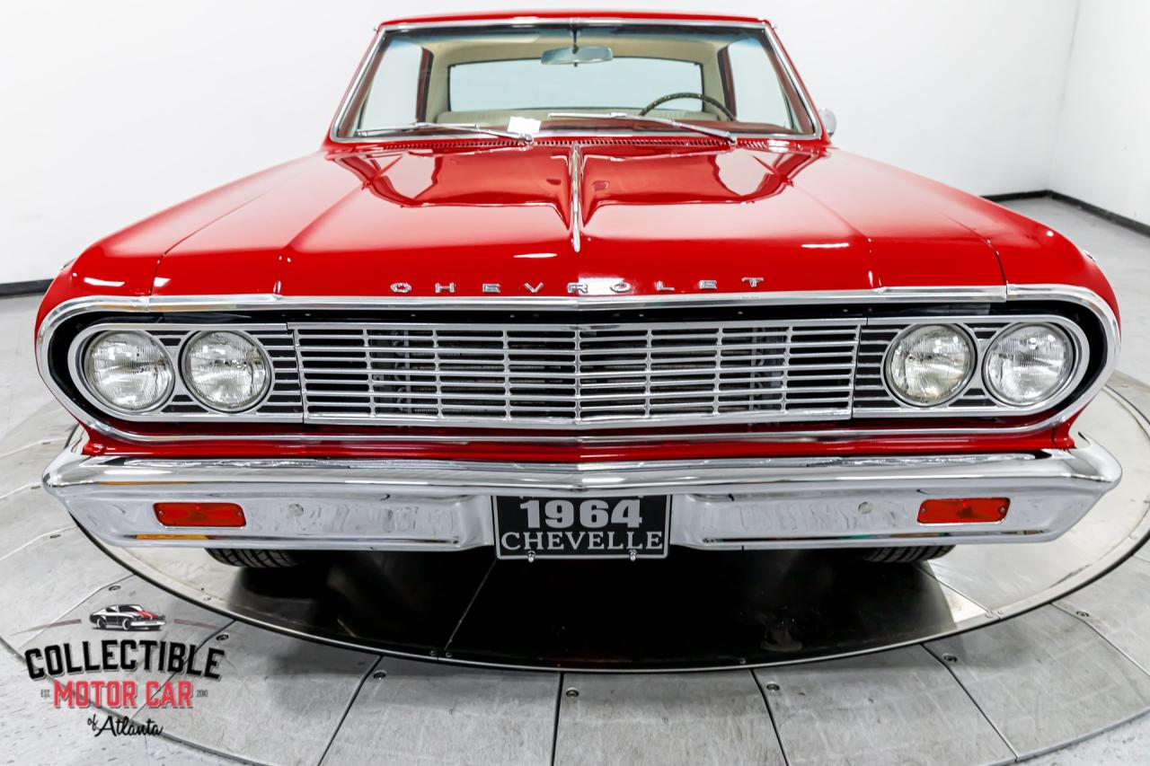 1964 Chevrolet Chevelle Malibu SS