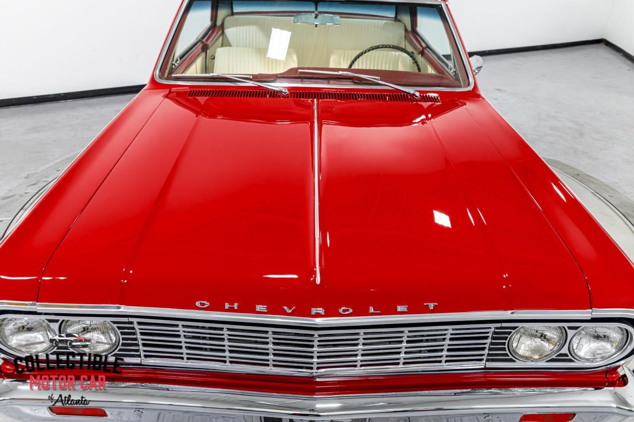 1964 Chevrolet Chevelle Malibu SS
