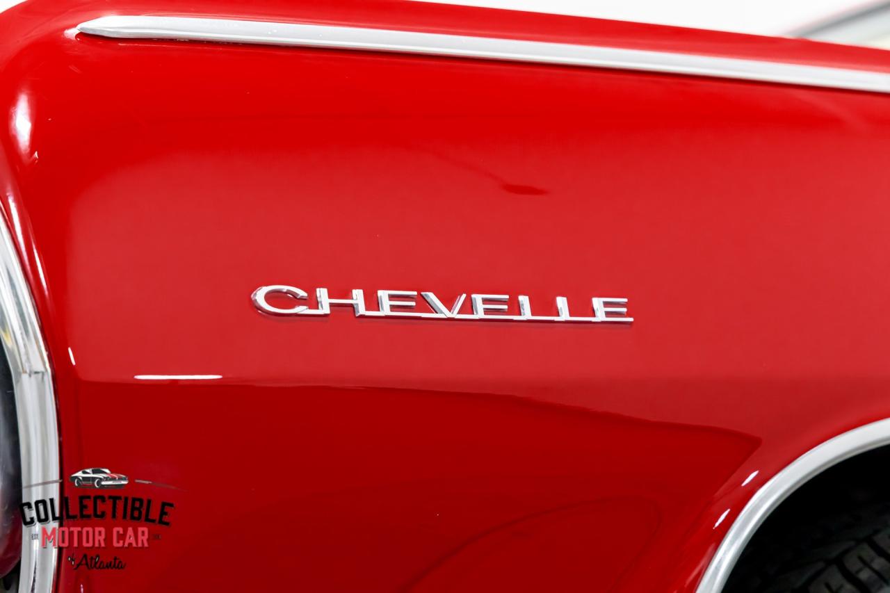 1964 Chevrolet Chevelle Malibu SS