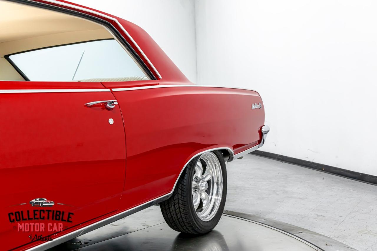 1964 Chevrolet Chevelle Malibu SS