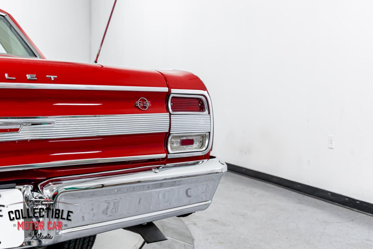 1964 Chevrolet Chevelle Malibu SS
