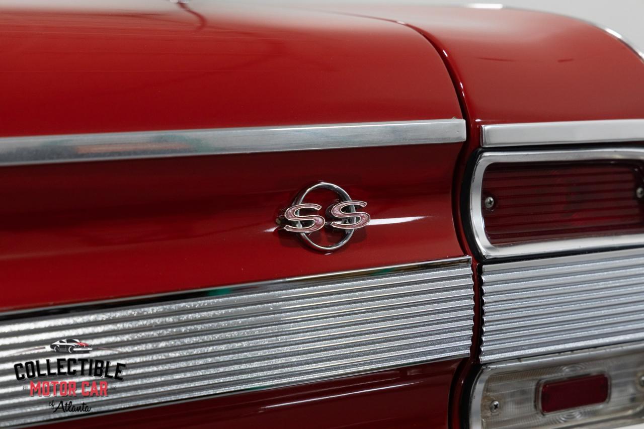 1964 Chevrolet Chevelle Malibu SS