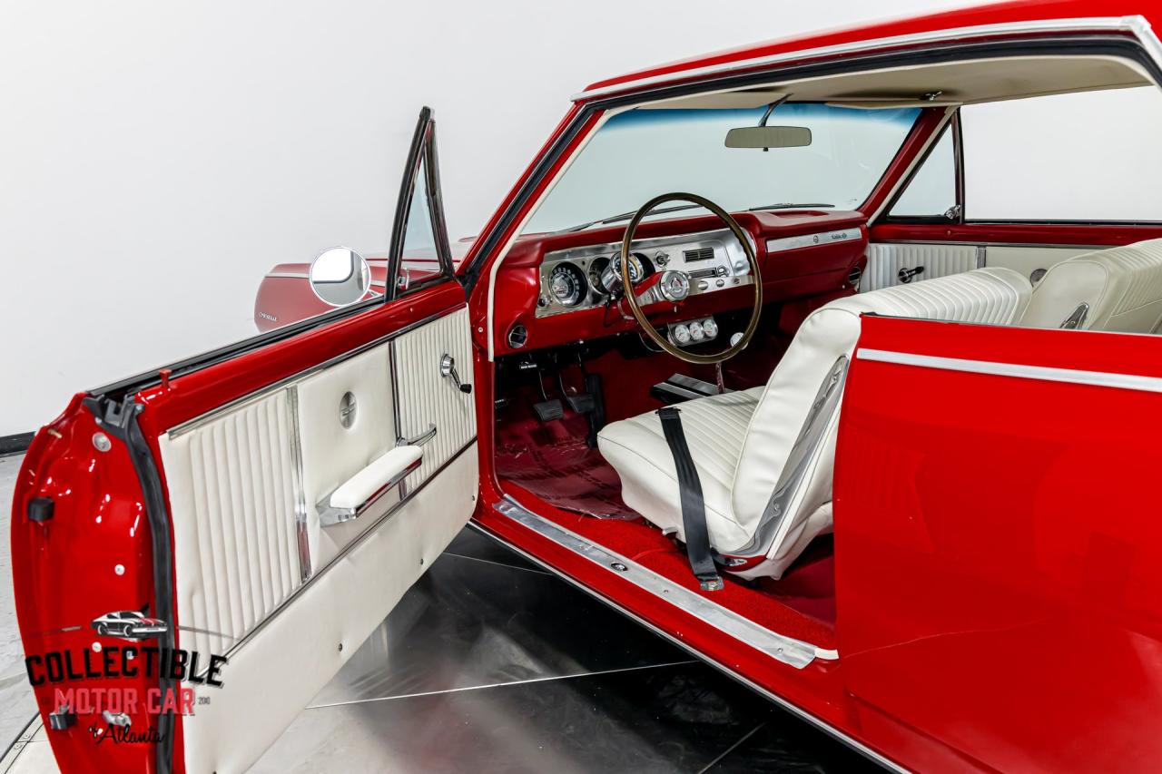 1964 Chevrolet Chevelle Malibu SS