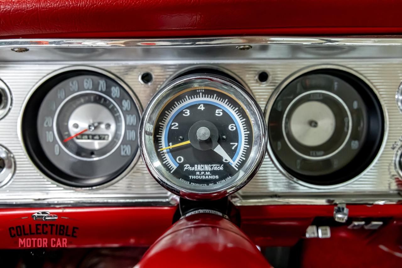 1964 Chevrolet Chevelle Malibu SS