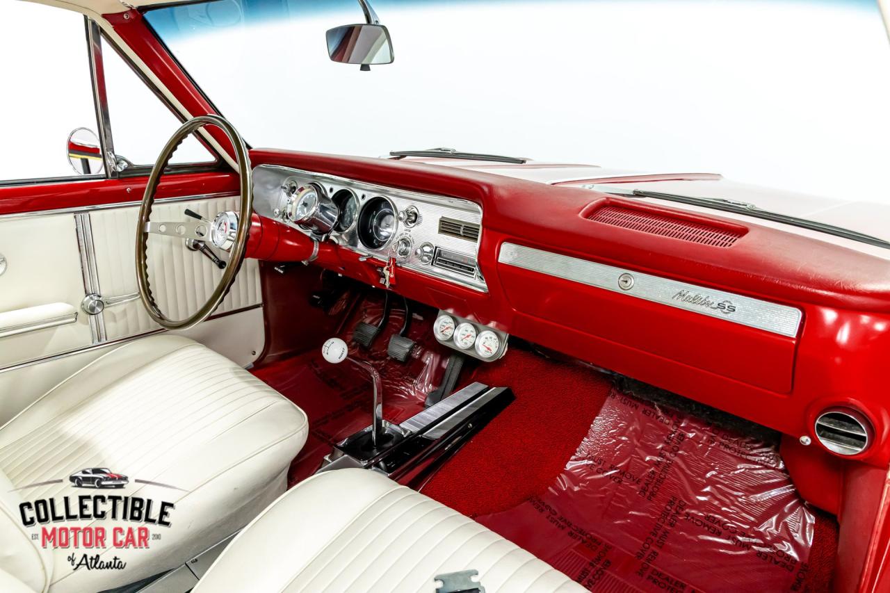 1964 Chevrolet Chevelle Malibu SS