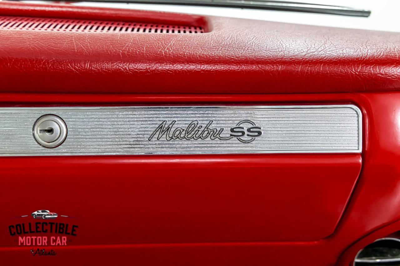 1964 Chevrolet Chevelle Malibu SS