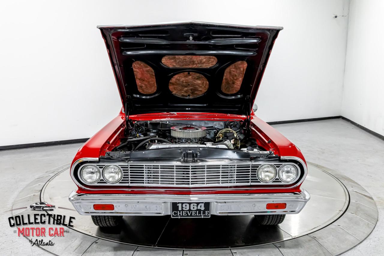 1964 Chevrolet Chevelle Malibu SS