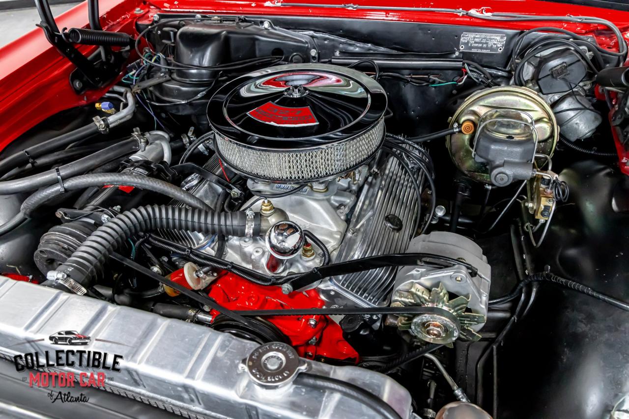 1964 Chevrolet Chevelle Malibu SS