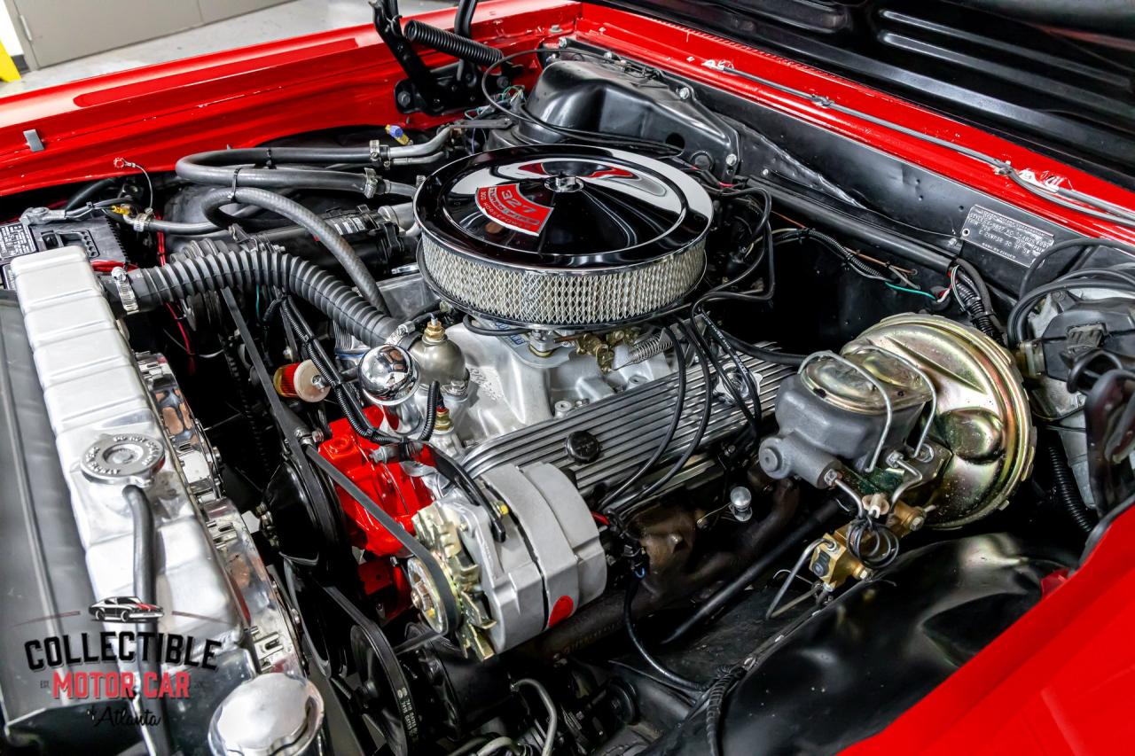 1964 Chevrolet Chevelle Malibu SS