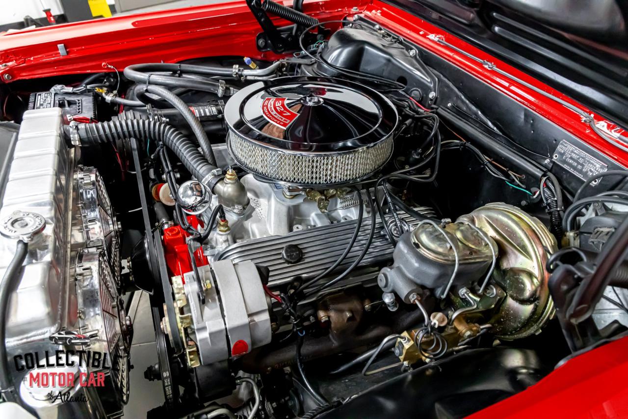 1964 Chevrolet Chevelle Malibu SS