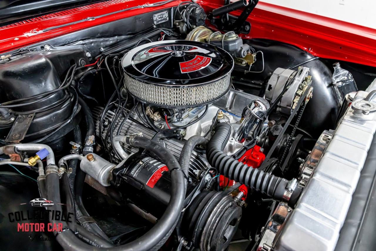 1964 Chevrolet Chevelle Malibu SS