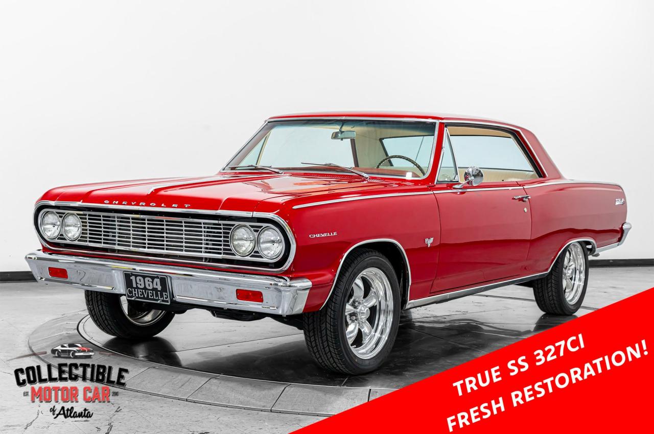 1964 Chevrolet Chevelle Malibu SS