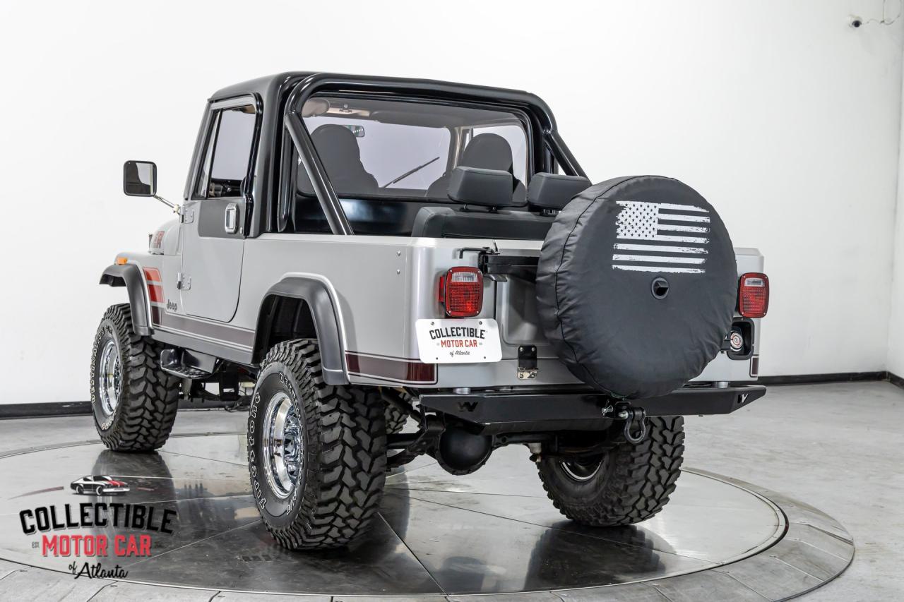 1981 Jeep Scrambler
