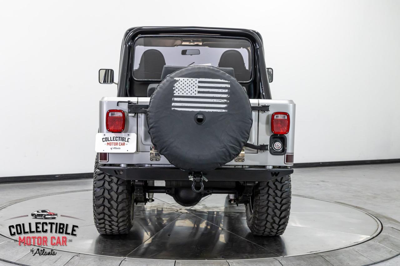 1981 Jeep Scrambler