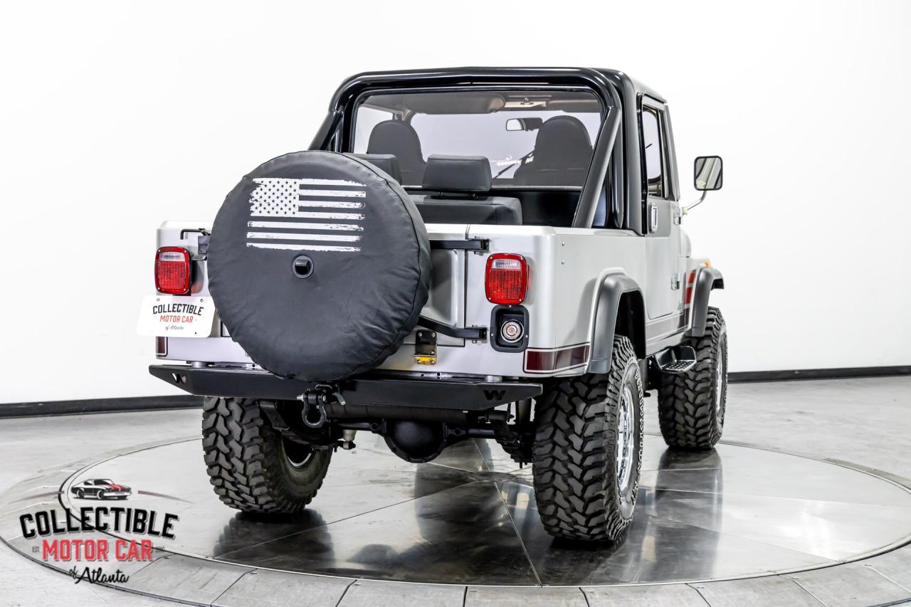 1981 Jeep Scrambler