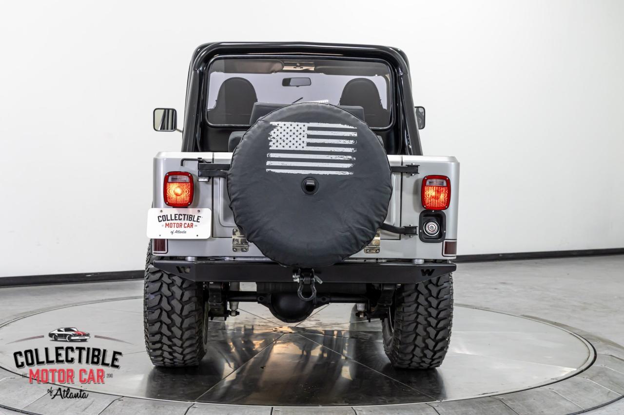 1981 Jeep Scrambler