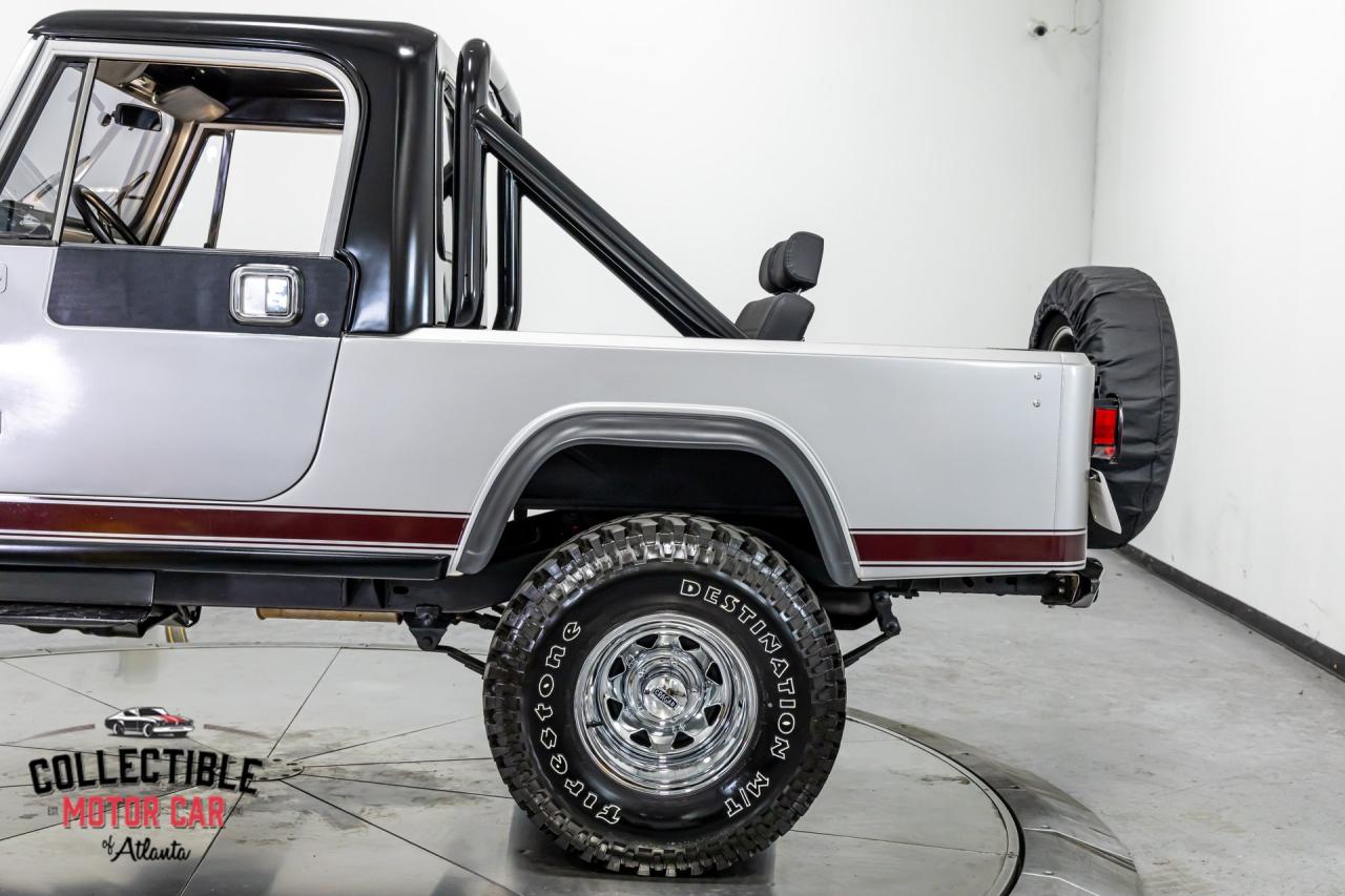 1981 Jeep Scrambler