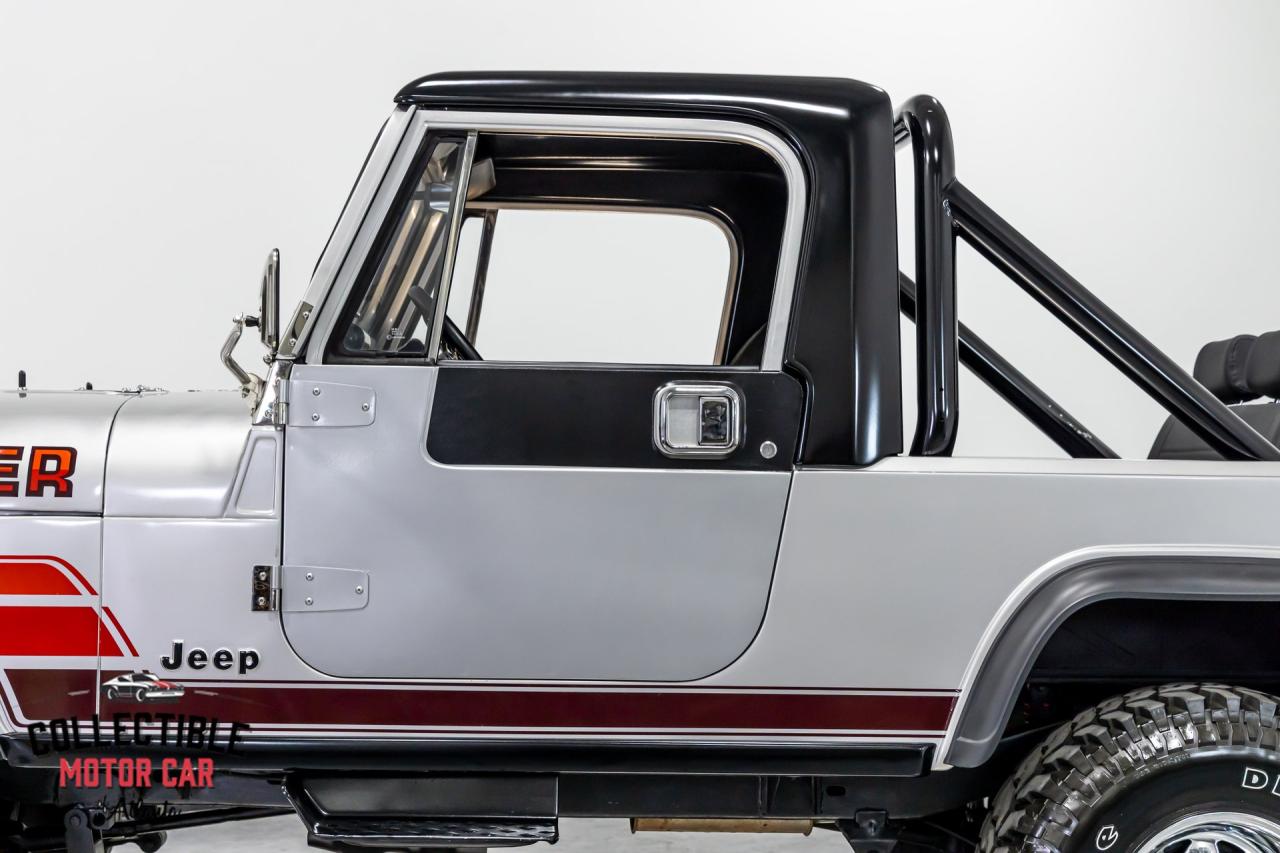 1981 Jeep Scrambler