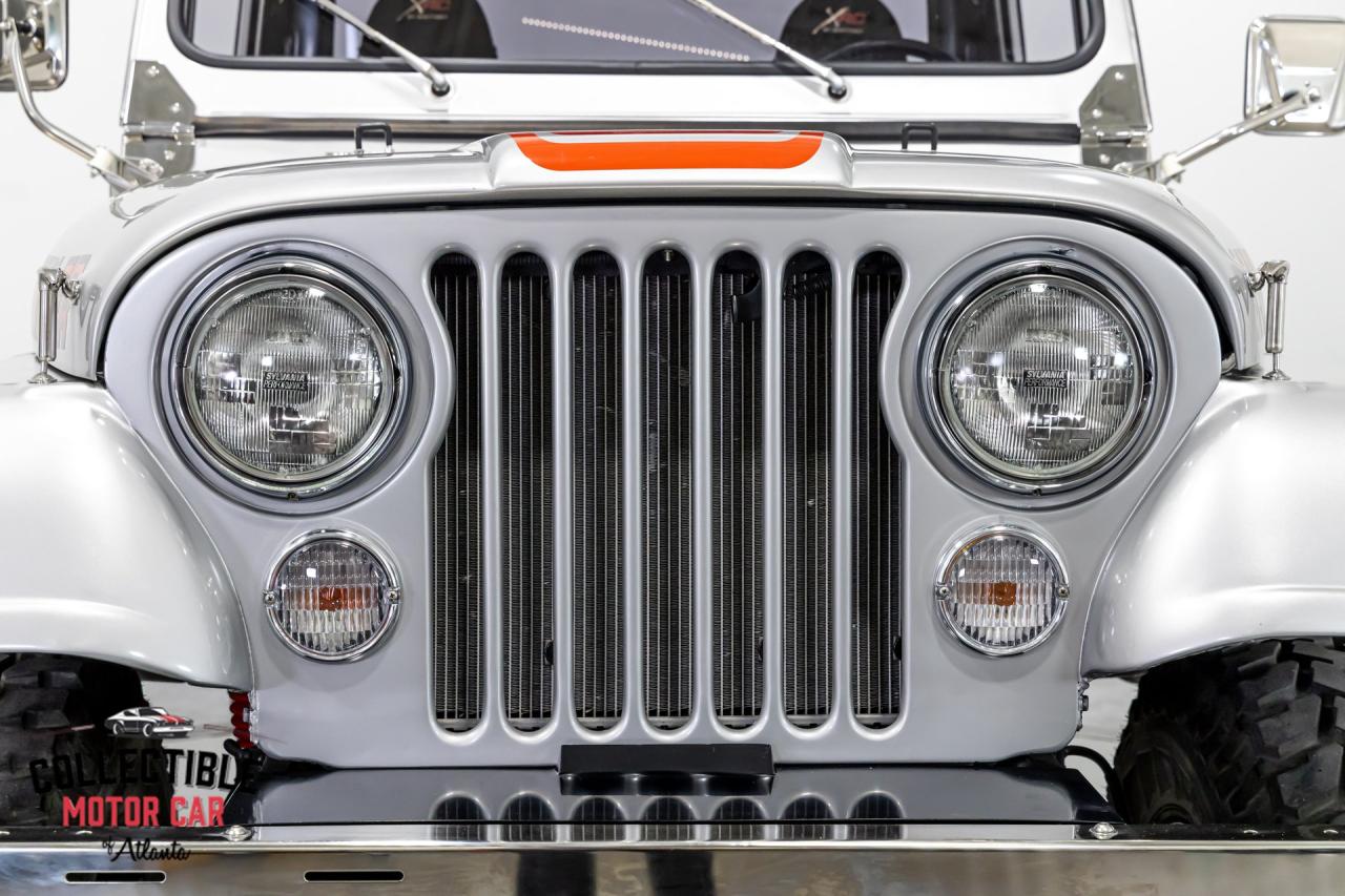 1981 Jeep Scrambler