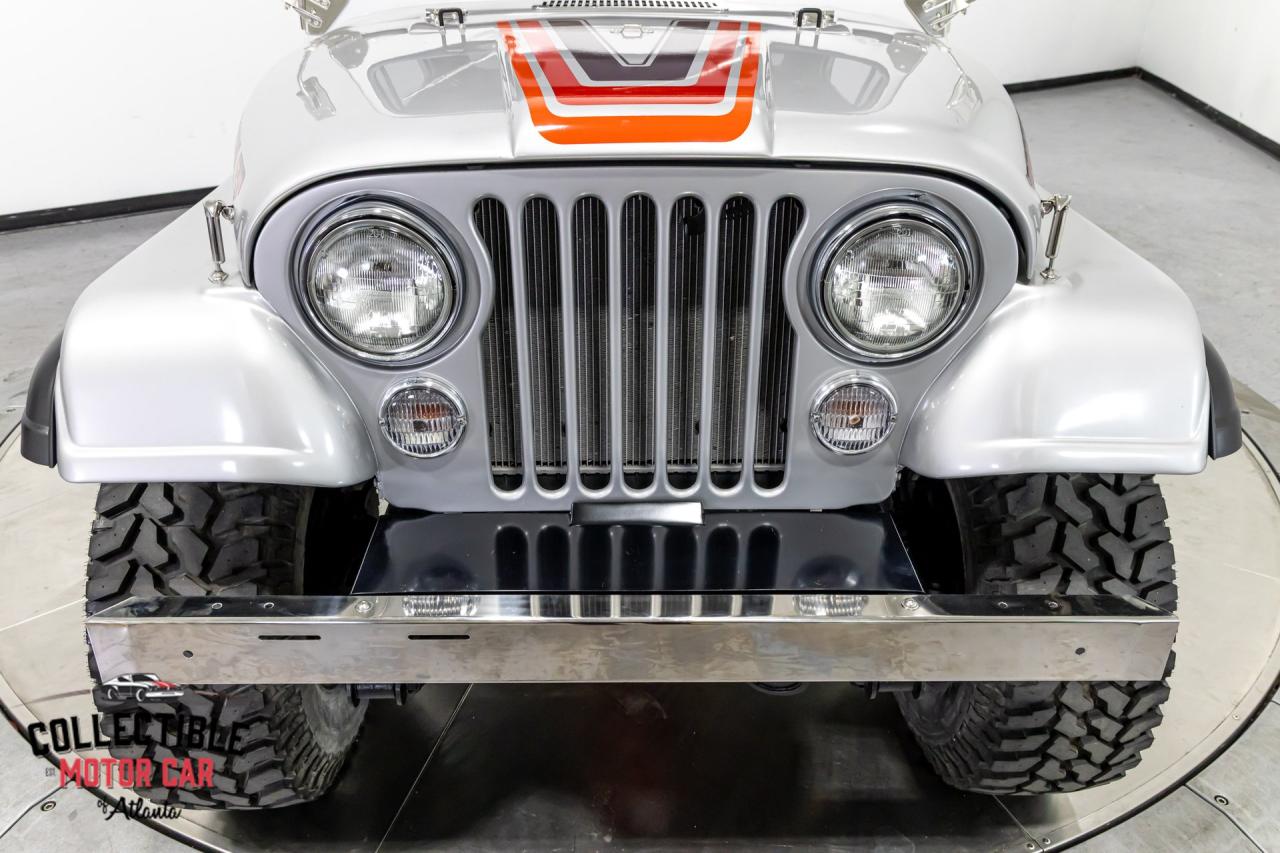 1981 Jeep Scrambler