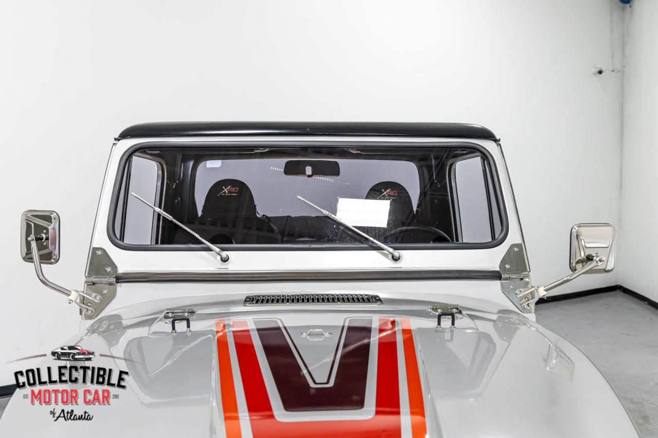 1981 Jeep Scrambler
