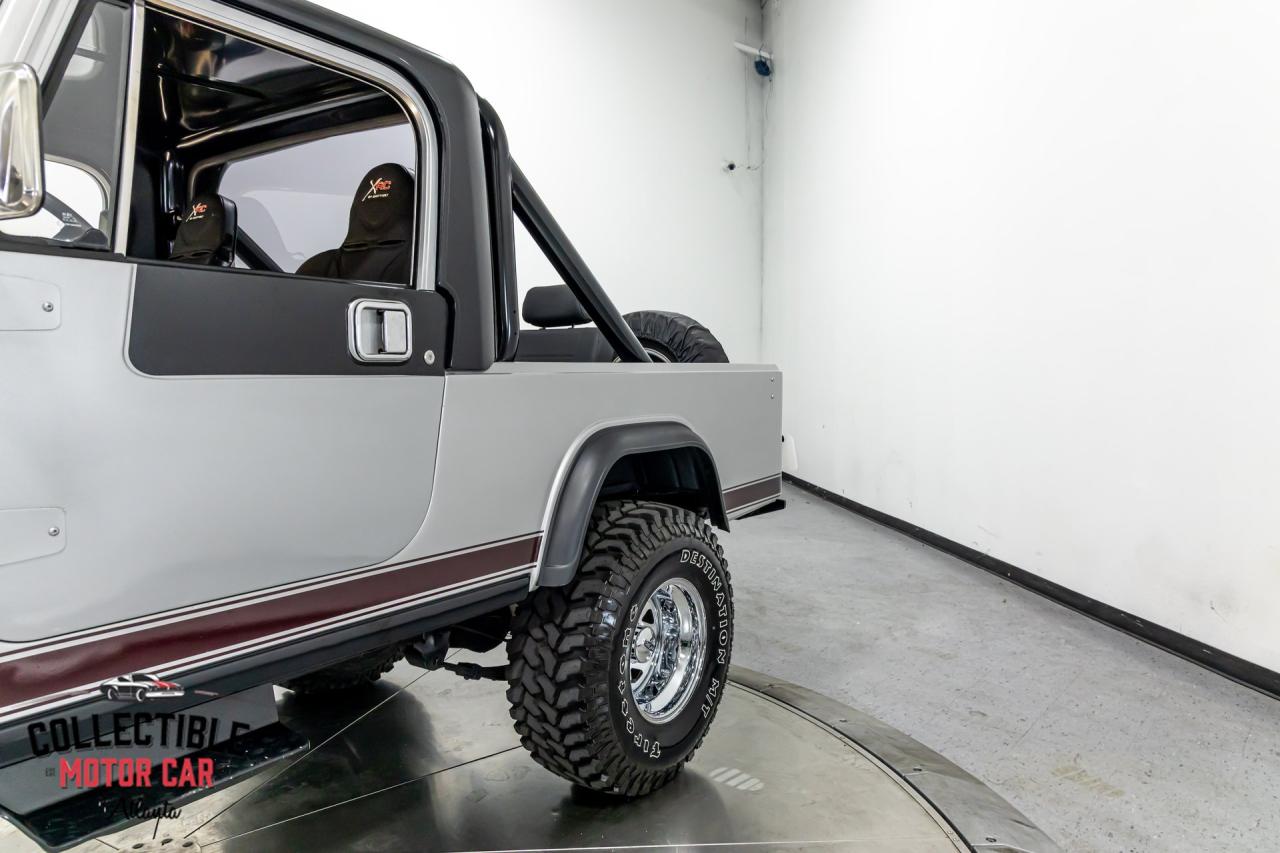 1981 Jeep Scrambler