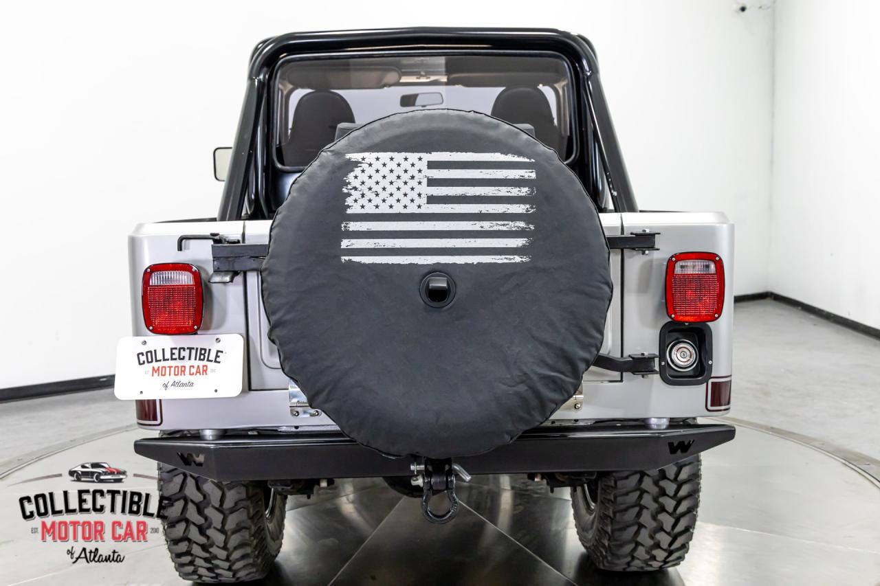 1981 Jeep Scrambler