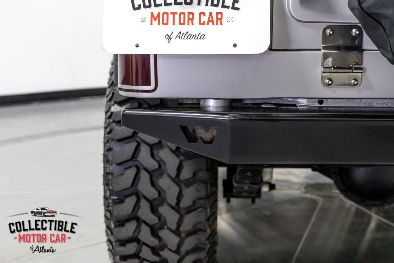 1981 Jeep Scrambler