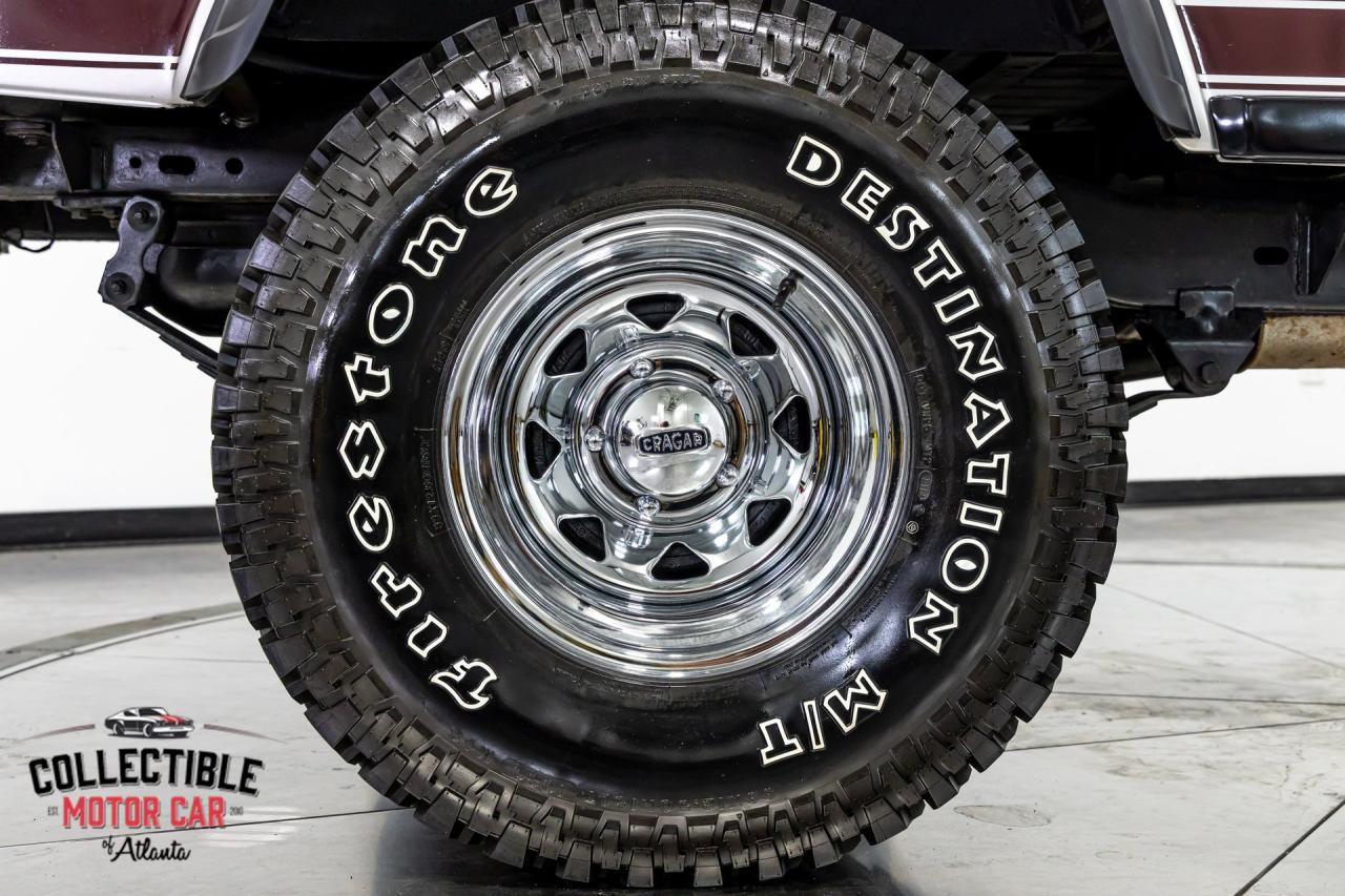 1981 Jeep Scrambler