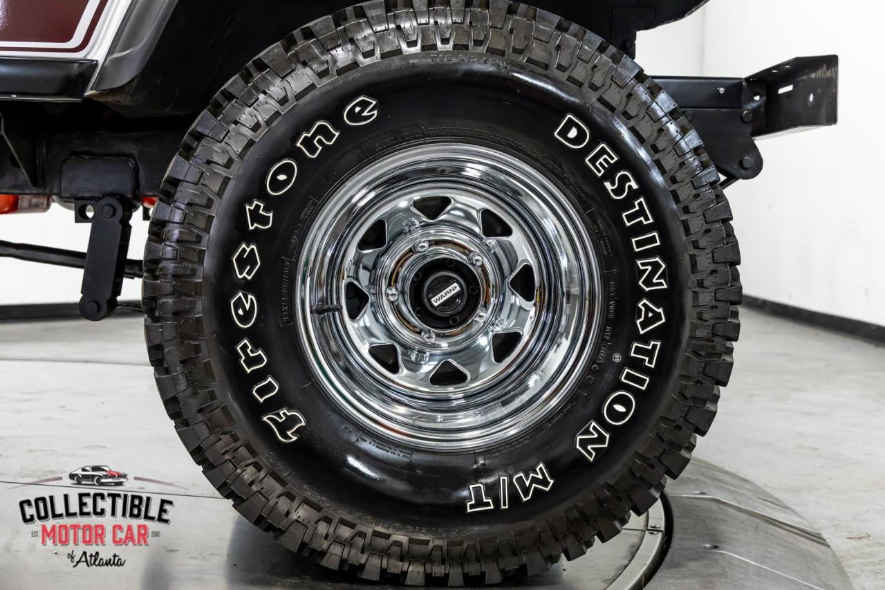 1981 Jeep Scrambler