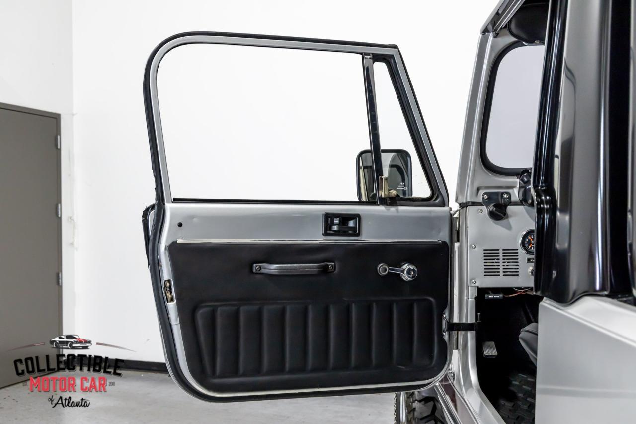 1981 Jeep Scrambler