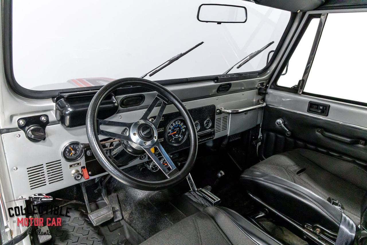 1981 Jeep Scrambler