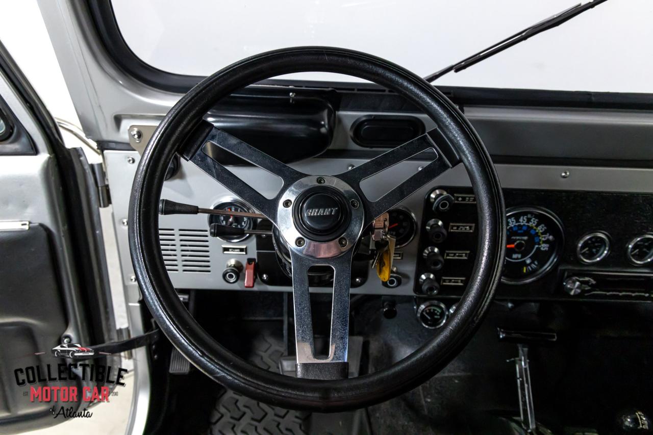 1981 Jeep Scrambler