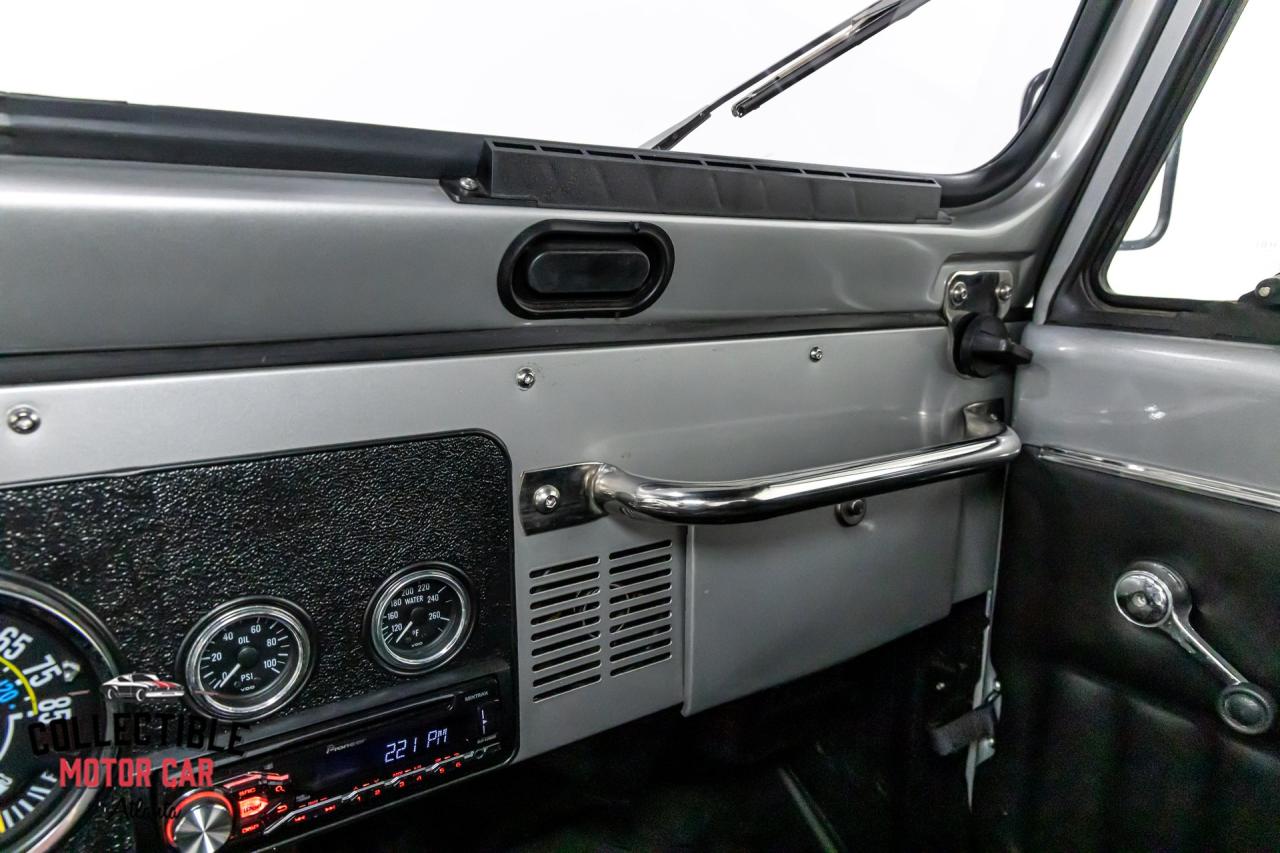 1981 Jeep Scrambler