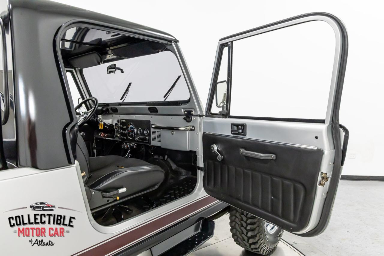 1981 Jeep Scrambler