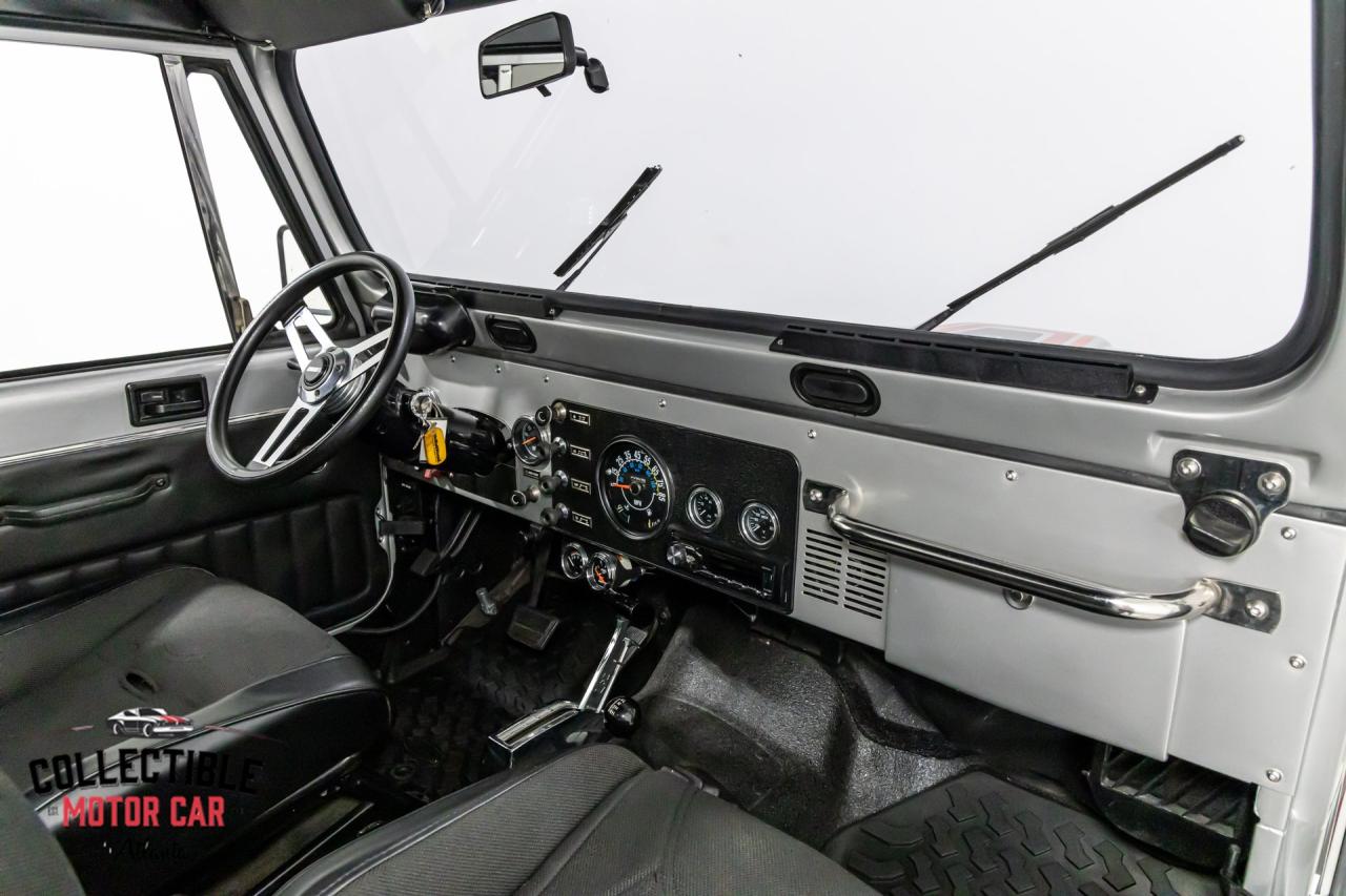 1981 Jeep Scrambler