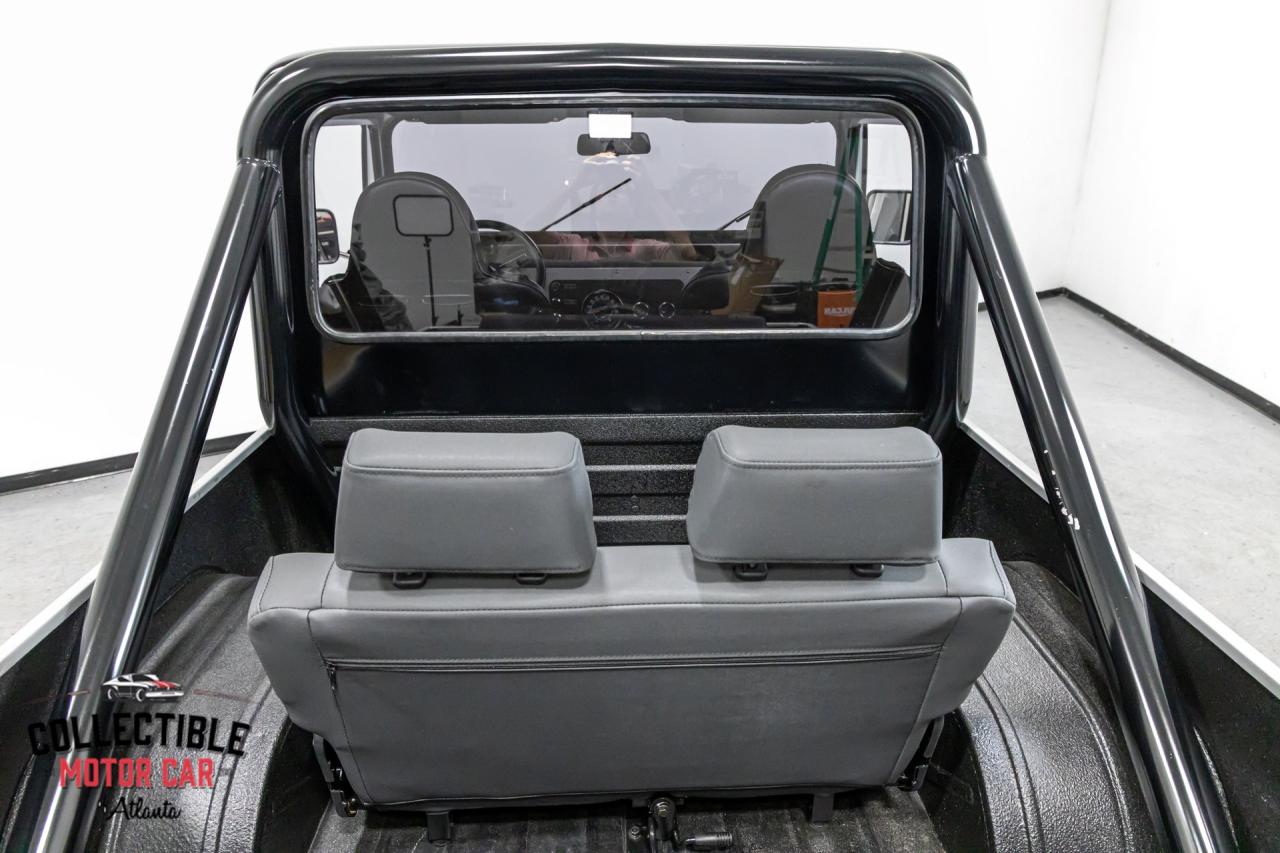 1981 Jeep Scrambler